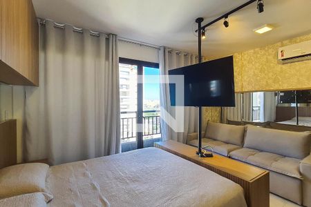 Studio de kitnet/studio para alugar com 1 quarto, 26m² em Santana, São Paulo