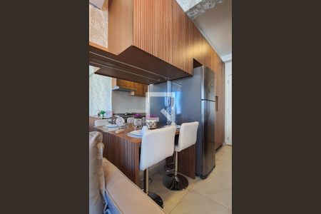 Studio de kitnet/studio para alugar com 1 quarto, 26m² em Santana, São Paulo