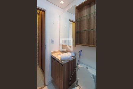 Studio de kitnet/studio para alugar com 1 quarto, 26m² em Santana, São Paulo