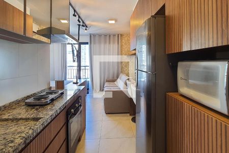 Studio de kitnet/studio para alugar com 1 quarto, 26m² em Santana, São Paulo