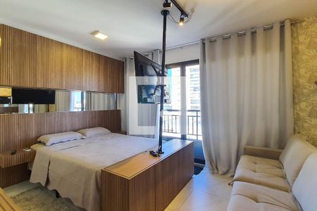 Studio de kitnet/studio para alugar com 1 quarto, 26m² em Santana, São Paulo