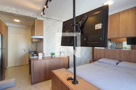 Studio de kitnet/studio para alugar com 1 quarto, 26m² em Santana, São Paulo