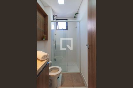 Studio de kitnet/studio para alugar com 1 quarto, 26m² em Santana, São Paulo