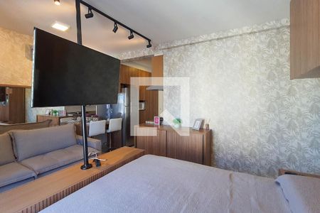 Studio de kitnet/studio para alugar com 1 quarto, 26m² em Santana, São Paulo