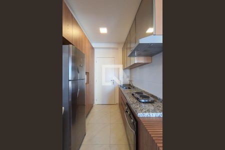Studio de kitnet/studio para alugar com 1 quarto, 26m² em Santana, São Paulo