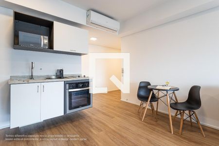 Kitnet/Studio para alugar com 1 quarto, 38m² em Bela Vista, São Paulo