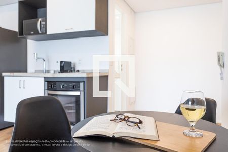 Kitnet/Studio para alugar com 1 quarto, 38m² em Bela Vista, São Paulo