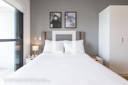 Kitnet/Studio para alugar com 1 quarto, 38m² em Bela Vista, São Paulo