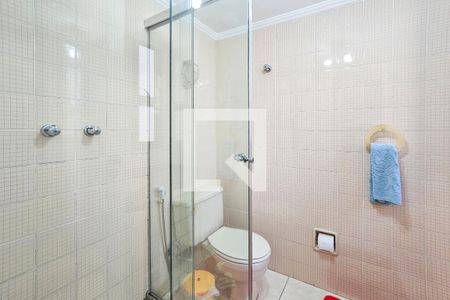 Apartamento para alugar com 145m², 3 quartos e 2 vagas Apartamento para alugar com 145m², 3 quartos e 2 vagasBanheiro da Suíte 1