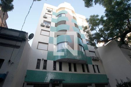 Apartamento à venda com 65m², 2 quartos e 1 vagaFachada