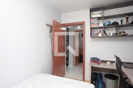 Apartamento à venda com 65m², 2 quartos e 1 vagaQuarto 2