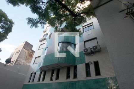 Apartamento à venda com 65m², 2 quartos e 1 vagaFachada