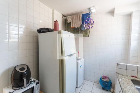 Apartamento à venda com 71m², 3 quartos e 1 vaga Apartamento à venda com 71m², 3 quartos e 1 vagaCozinha/Área de Serviço