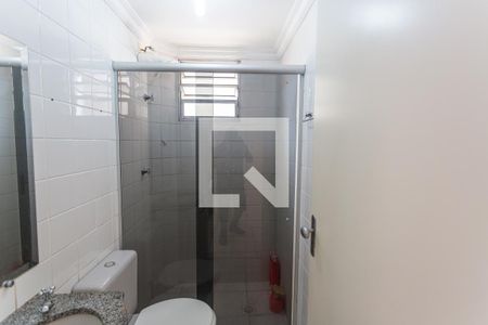 Apartamento à venda com 71m², 3 quartos e 1 vaga Apartamento à venda com 71m², 3 quartos e 1 vagaBanheiro Social