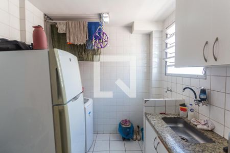 Apartamento à venda com 71m², 3 quartos e 1 vaga Apartamento à venda com 71m², 3 quartos e 1 vagaCozinha/Área de Serviço