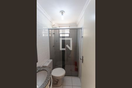 Apartamento à venda com 71m², 3 quartos e 1 vaga Apartamento à venda com 71m², 3 quartos e 1 vagaBanheiro Social