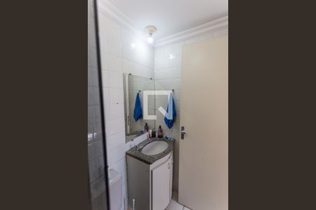 Apartamento à venda com 71m², 3 quartos e 1 vaga Apartamento à venda com 71m², 3 quartos e 1 vagaBanheiro da Suíte