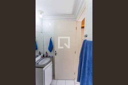 Apartamento à venda com 71m², 3 quartos e 1 vaga Apartamento à venda com 71m², 3 quartos e 1 vagaBanheiro da Suíte