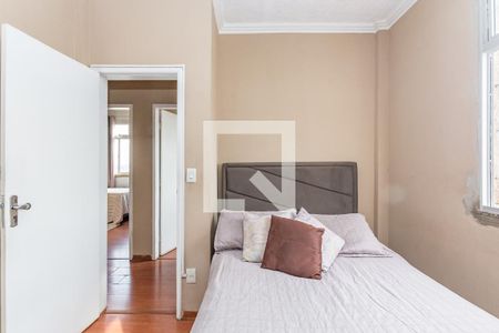 Quarto 1 de apartamento à venda com 3 quartos, 95m² em Madre Gertrudes, Belo Horizonte