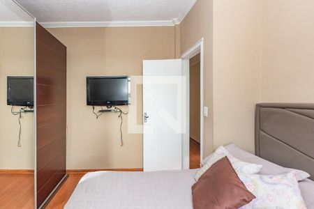 Quarto 1 de apartamento à venda com 3 quartos, 95m² em Madre Gertrudes, Belo Horizonte