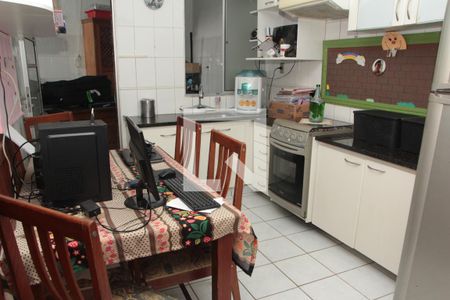 Apartamento à venda com 150m², 3 quartos e 2 vagascozinha