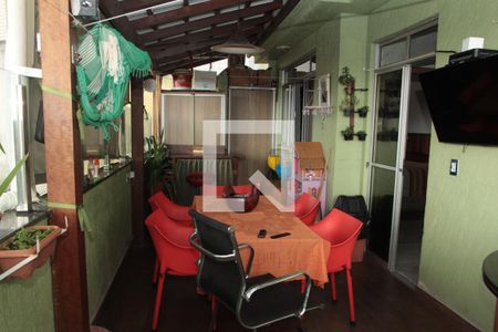 Apartamento à venda com 150m², 3 quartos e 2 vagasEspaço Gourmet