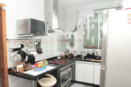Apartamento à venda com 150m², 3 quartos e 2 vagascozinha cobertura