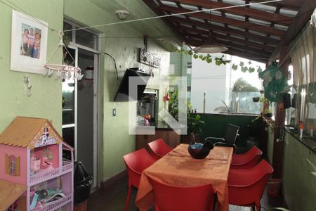 Apartamento à venda com 150m², 3 quartos e 2 vagasEspaço Gourmet