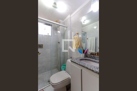 Apartamento à venda com 49m², 2 quartos e 1 vaga Apartamento à venda com 49m², 2 quartos e 1 vagaBanheiro