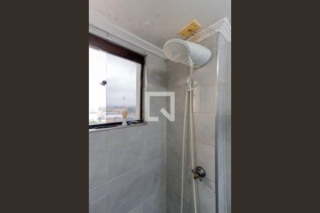 Apartamento à venda com 49m², 2 quartos e 1 vaga Apartamento à venda com 49m², 2 quartos e 1 vagaBanheiro