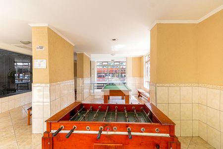 Apartamento à venda com 49m², 2 quartos e 1 vagaÁrea Comum - Salão de Jogos