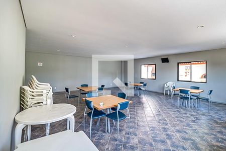 Apartamento à venda com 47m², 2 quartos e 1 vagaÁrea comum - Salão de festas