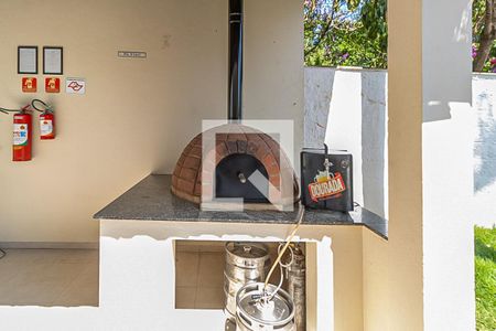 Apartamento à venda com 47m², 2 quartos e 1 vagaÁrea comum - Churrasqueira