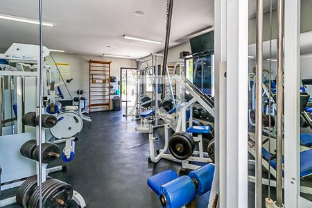 Apartamento à venda com 47m², 2 quartos e 1 vagaÁrea comum - Academia