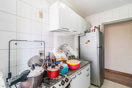 Apartamento à venda com 47m², 2 quartos e 1 vagaCozinha