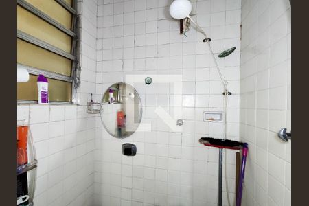 Apartamento à venda com 125m², 3 quartos e 1 vagaBanheiro de serviço