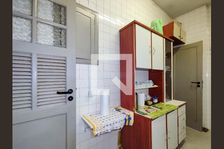 Apartamento à venda com 125m², 3 quartos e 1 vagaCozinha
