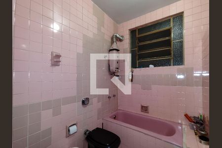 Apartamento à venda com 125m², 3 quartos e 1 vagaBanheiro Corredor
