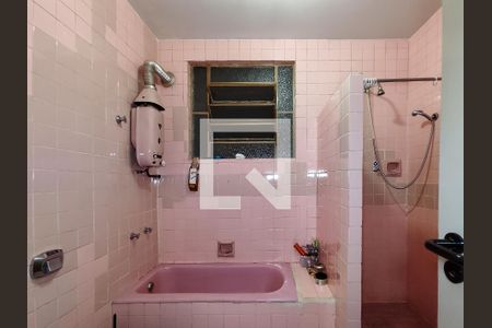 Apartamento à venda com 125m², 3 quartos e 1 vagaBanheiro Corredor