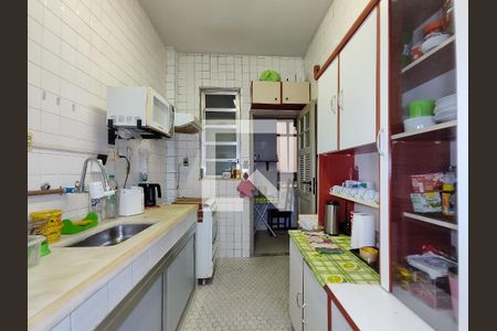 Apartamento à venda com 125m², 3 quartos e 1 vagaCozinha