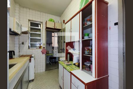 Apartamento à venda com 125m², 3 quartos e 1 vagaCozinha