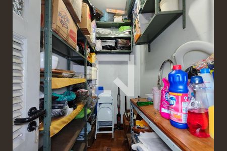 Apartamento à venda com 125m², 3 quartos e 1 vagaQuarto de Serviço