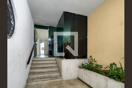 Apartamento à venda com 125m², 3 quartos e 1 vagaFachada e portaria