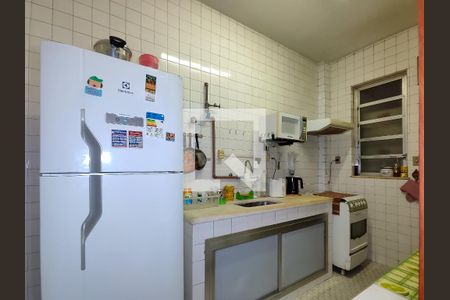 Apartamento à venda com 125m², 3 quartos e 1 vagaCozinha