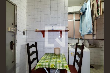 Apartamento à venda com 125m², 3 quartos e 1 vagaCozinha