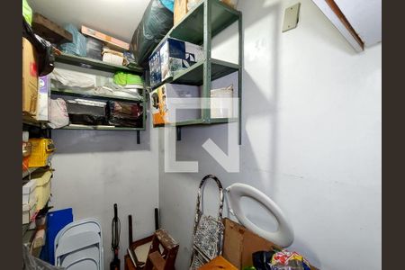 Apartamento à venda com 125m², 3 quartos e 1 vagaQuarto de Serviço