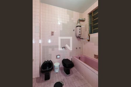 Apartamento à venda com 125m², 3 quartos e 1 vagaBanheiro Corredor