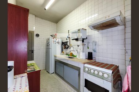 Apartamento à venda com 125m², 3 quartos e 1 vagaCozinha