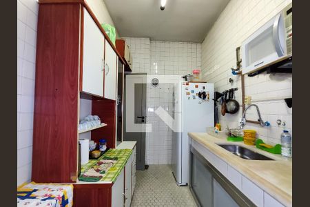 Apartamento à venda com 125m², 3 quartos e 1 vagaCozinha