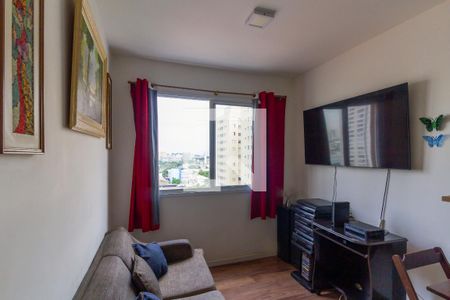 Sala de apartamento para alugar com 1 quarto, 31m² em Água Branca, São Paulo